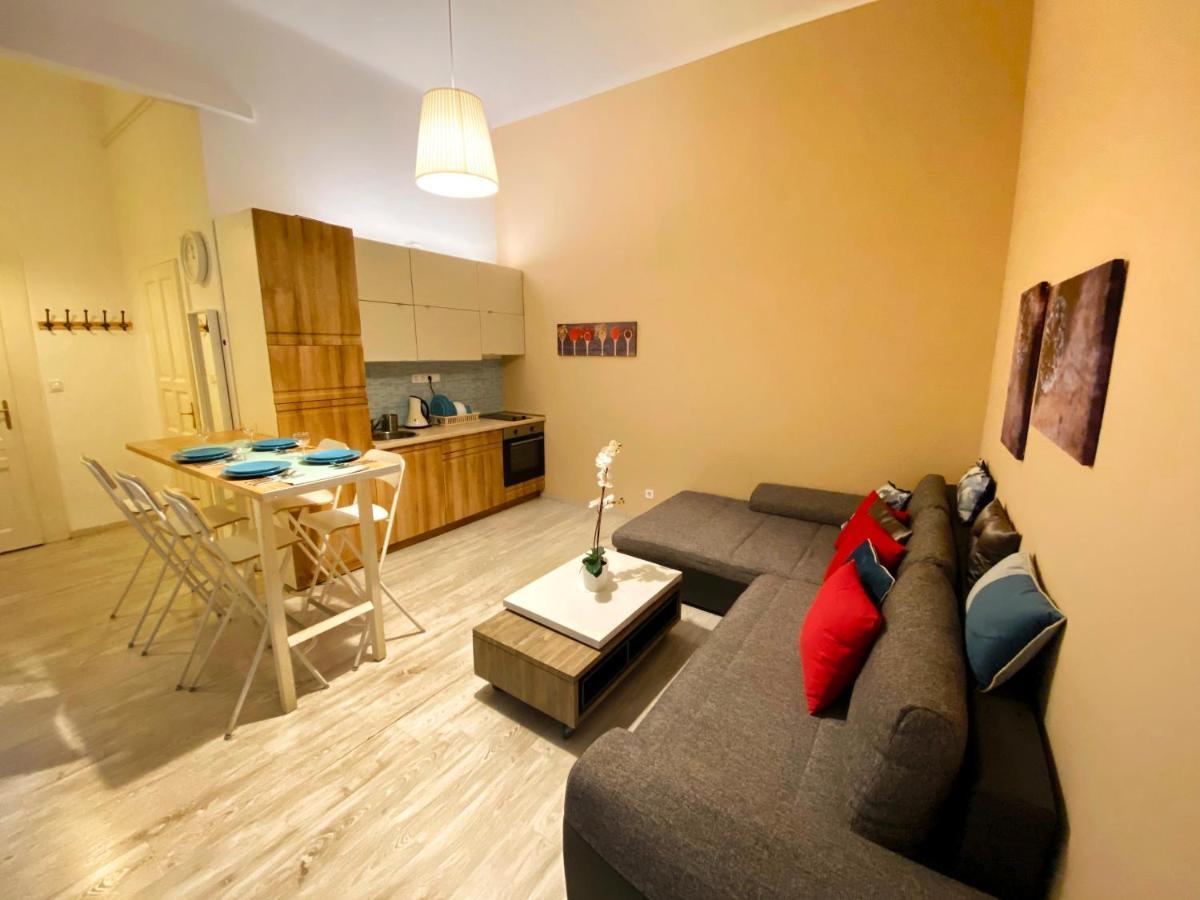 Budapest Center Cozy Akacfa المظهر الخارجي الصورة
