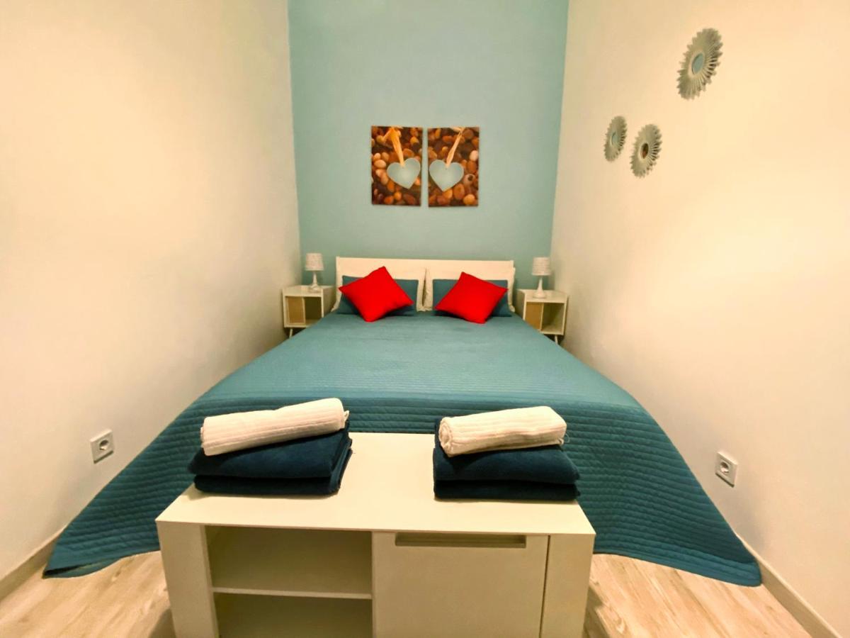 Budapest Center Cozy Akacfa المظهر الخارجي الصورة