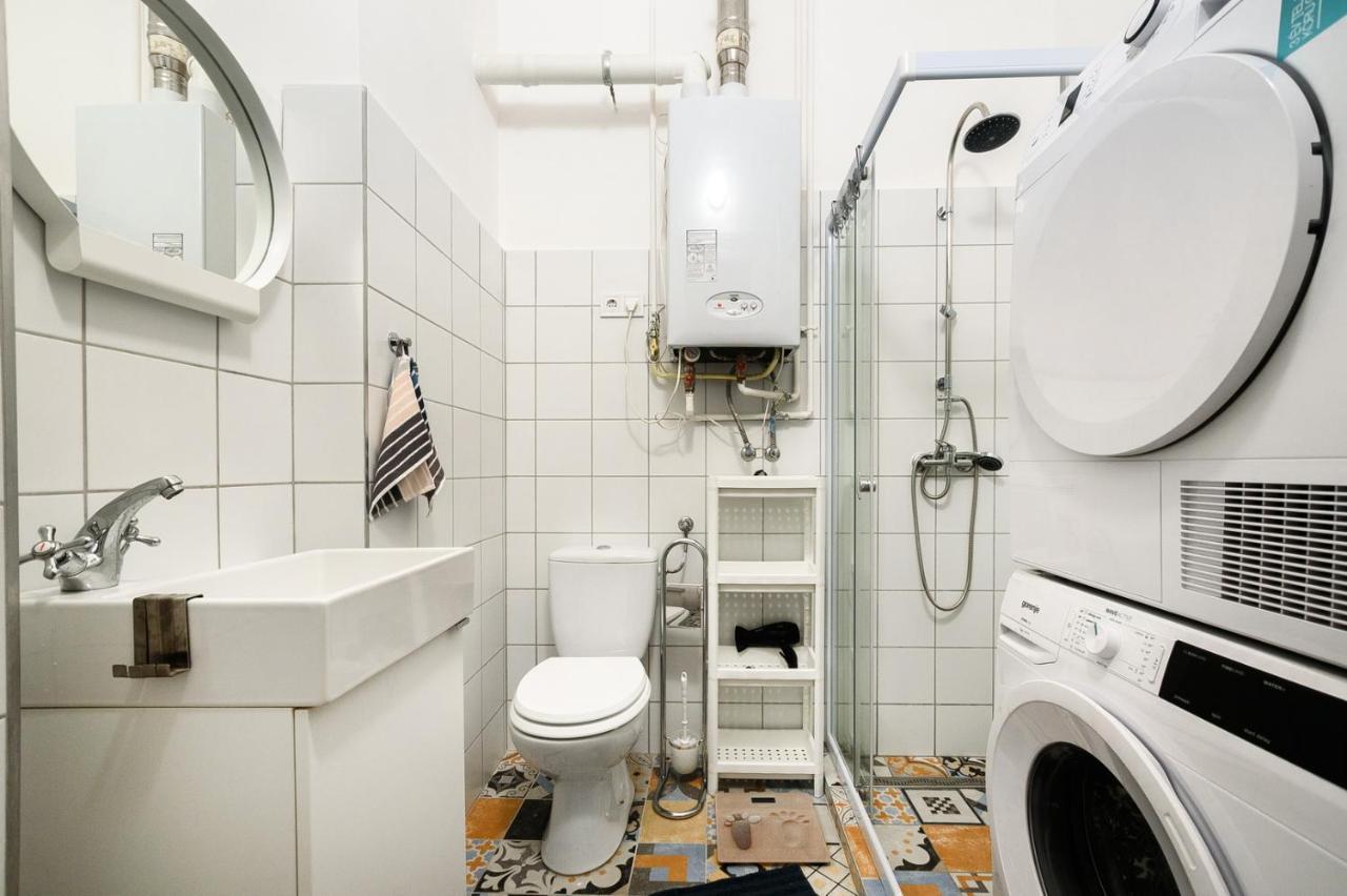 Budapest Center Cozy Akacfa المظهر الخارجي الصورة